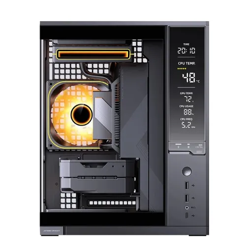 CASE PC JONSBO D34 BLACK